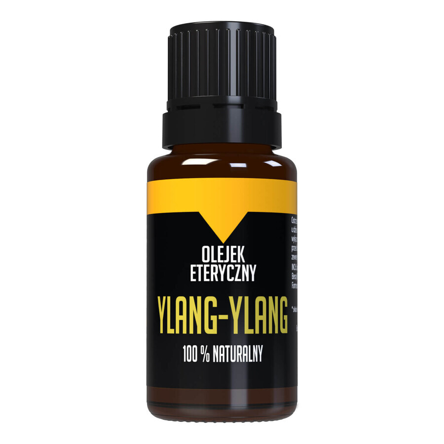 Bilavit, olio essenziale di ylang-ylang, 10 ml