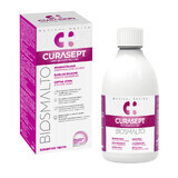 Curasept Biosmalto, collutorio, senza alcool, Sensitive, 300 ml