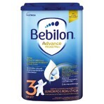 Bebilon Advance Pronutra 3 Junior, formula nutriente a base di latte, dopo 1 anno, 800 g