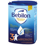 Bebilon Advance Pronutra 3 Junior, formula nutriente a base di latte, dopo 1 anno, 800 g