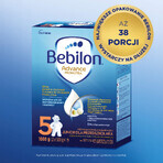 Bebilon Advance Pronutra 5 Junior, nährstoffreiche Milchnahrung, für das Vorschulkind, 1000 g