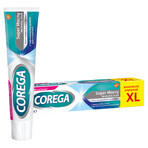 Corega Super Strong, crema di fissaggio per dentiere, neutra, 70 g