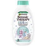 Garnier Botanic Therapy Kids, shampoo e balsamo 2 in 1 per bambini, Era Glaciale, 250 ml