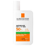 La Roche-Posay Anthelios UVMune 400, beschermingsvloeistof voor het gezicht, SPF 50+, 50 ml