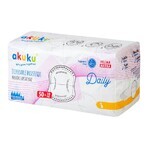 Ackuku Daily, cuscinetti per il seno, 60 pz.