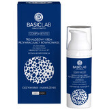 BasicLab Complementis, crema equilibrante de trehalosa con xilitol 3%, nutrición e hidratación, 50 ml