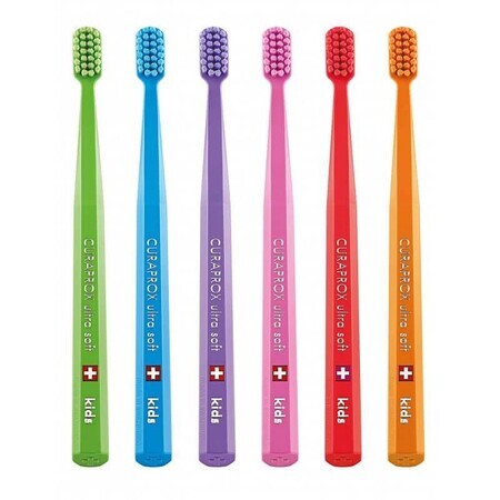 Toothbrush Curaprox Kids 5500, 1 piece, Curaprox