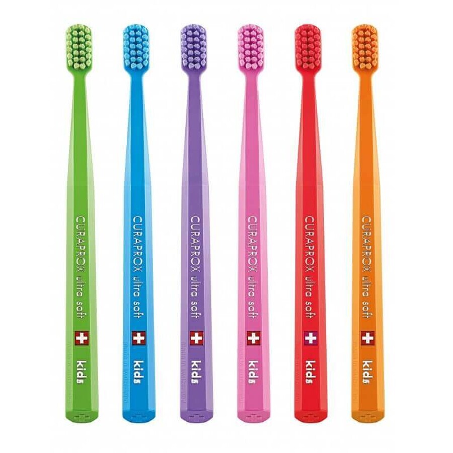 Toothbrush Curaprox Kids 5500, 1 piece, Curaprox