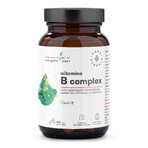 Aura Herbals Vitamin B-Komplex, 90 Kapseln