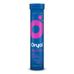 Oryal Recovery, 16 compresse effervescenti