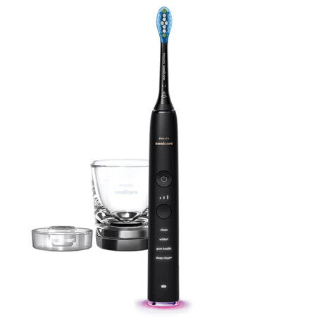 Spazzolino elettrico con applicazione Diamond Clean Smart, HX9901/13, Philips Sonicare