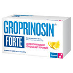 Groprinosin Forte 1000 mg, granule pentru soluție orală, 30 plicuri