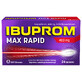 Ibuprom Max Rapid 400 mg, 24 compresse rivestite con film