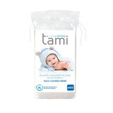 Tami MyBaby, wattenschijfjes voor baby's, 60 stuks