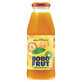 Bobo Frut Nettare di frutta e verdura, mela, banana, carota, dopo 6 mesi, 300 ml