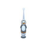 Electric Rechargeable Toothbrush Pinguin Wild Ones, Brush Baby