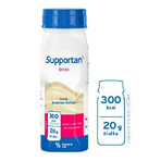 Supportan Drink, nutritional preparation, pineapple and coconut flavor, 4 x 200 ml