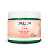 Weleda Mama, burro corpo per smagliature, 150 ml