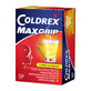 Coldrex MaxGrip 1000 mg + 10 mg + 40 mg, gusto limone, 10 bustine