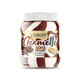 OstroVit Creametto Duo, crema aromatizzata al latte e alle noci, 350 g