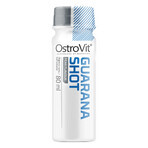 OstroVit Guarana Shot, gusto pera, 80 ml