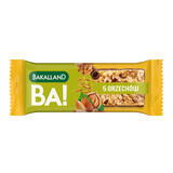 Bakaland BA! Cereal bar, 5 nuts, 40 g