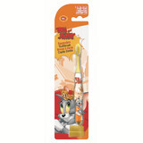 Toothbrush Tom and Jerry, Soft, Naturaverde