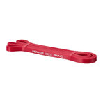 4Fizjo Power Band, banda di resistenza per esercizi, rossa, 6-10 kg