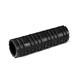 4Fizjo Crossfit Eva, massage roller met spijkers, zwart, 45 cm