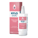 Hylo Dual Collirio, 10 ml, Ursapharm