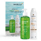 Set Sesderma Hidraloe, gel corpo, aloe vera, 250 ml + Repaskin, spray solare corpo, SPF 50+, 200 ml