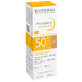 Bioderma Photoderm Aquafluide, protezione solare ultraleggera per pelli normali, scure, SPF 50+, 40 ml