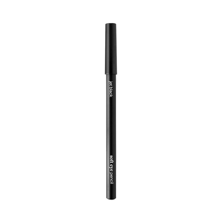 Paese Soft Eyepencil, Matita occhi, n. 01 Nero Jet, 1,35 g