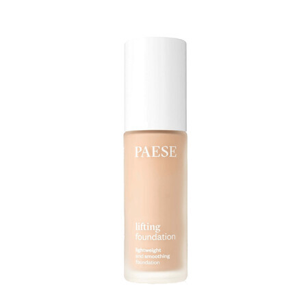 Paese Lifting Foundation, glättende Grundierung, Nr. 101 warmes Beige, 30 ml