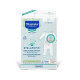 Pigiama con effetto calmante Steleatopia, 6-12 mesi, 67-74 cm, Mustela