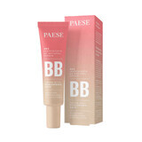 Paese BB Cream with hyaluronic acid, natural BB cream, no. 03 Natural, 30 ml