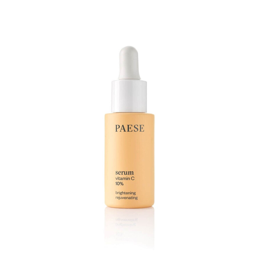 Paese, suero oleoso con vitamina C 10%, 15 ml