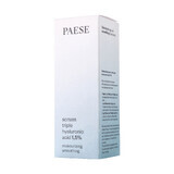 Paese, feuchtigkeitsspendendes Serum mit dreifacher Hyaluronsäure 1,5%, 30 ml