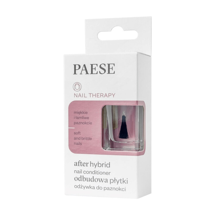 Paese Nail Therapy, balsamo ristrutturante per unghie, 8 ml