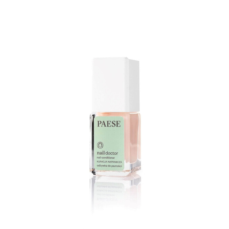 Paese Nail Therapy, acondicionador y tratamiento reparador de uñas, 8 ml