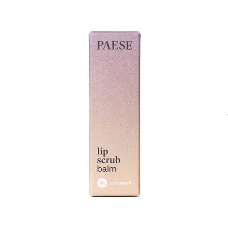 Paese Nanorevit, exfoliación de labios, 2,2 g