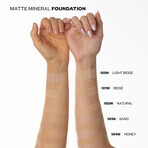 Paese Minerals, minerale matterende foundation, los, 102W Natural, 7 g