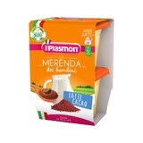 Plasmon Dessert lacté, génoise, après 6 mois, 2 x 120 g