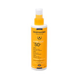 IsisPharma Uveblock, spray protettivo, SPF 50+, 200 ml