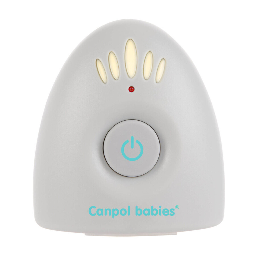 Canpol Babies EasyStart Plus, tata elettronica, bidirezionale