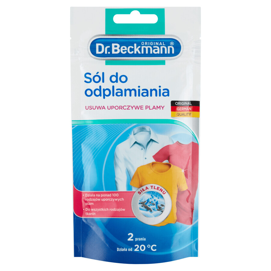 Dr. Beckmann, sale antimacchia, 80 g