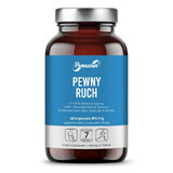 Panaseus Zeker Beweging, 50 capsules