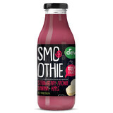 Smoothie Deva, mela, banana, aronia e fragola, 300 ml