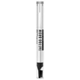 Maybelline Tattoo Brow, pennarello per sopracciglia, 00 Clear, 10 g