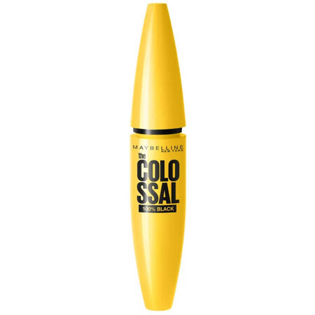 Maybelline The Colossal Volum Express Mascara, Nero, 9,5 ml